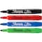 Sharpie Sharpie Flip Chart Markers, Assorted Colors, 4 Per Pack, PK3 22474 - alternate 5